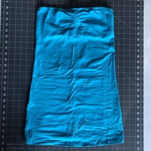 Dynamite strapless mini dress - size M